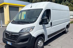 Opel movano 2022 2.2 140 cv