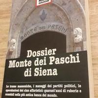 dossier monte dei paschi di siena edizioni kaos