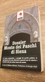 dossier monte dei paschi di siena edizioni kaos