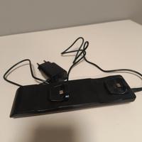 caricatore doppio joypad PS4