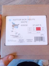 Raptor WCR 140 PV white