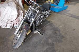 Harley Davidson V-Rod