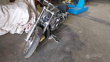 Harley Davidson V-Rod