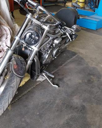 Harley Davidson V-Rod