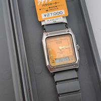 Orologio Citizen Ana-Digi 8950 Vintage NOS - Nuovo