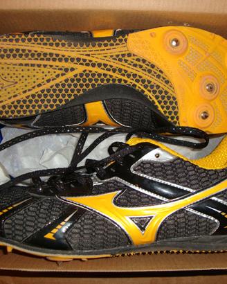 Scarpe Mizuno Tempo LD tg.44 da pista
