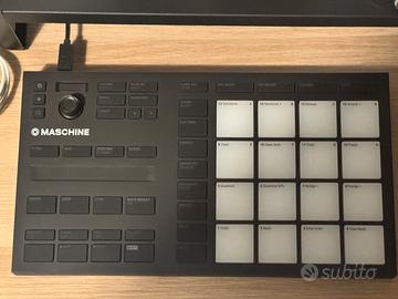Natuve Instrument MASCHINE MIKRO MK3