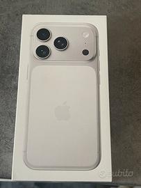 Iphone 17 pro 256 gb Silver sigillato
