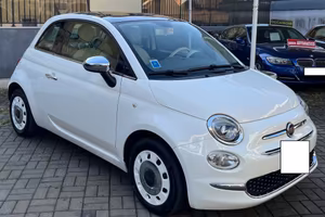 FIAT 500 1.2 BENZINA LOUNGE - ANCHE PER NEOPATENTA