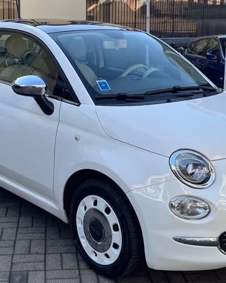 FIAT 500 1.2 BENZINA LOUNGE - ANCHE PER NEOPATENTA