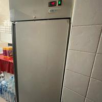 Armadio frigo negativo