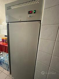 Armadio frigo negativo