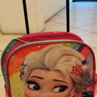 Zaino Trolley Asilo Frozen (ELSA)