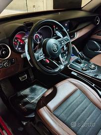 ALFA ROMEO Stelvio 2.2 Td 180 CV AT8 RWD Super