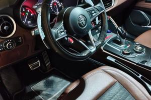 ALFA ROMEO Stelvio 2.2 Td 180 CV AT8 RWD Super