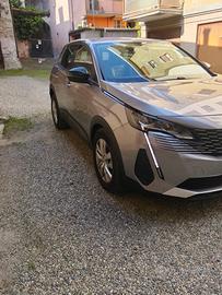 Peugeot 3008 benzina automatica 