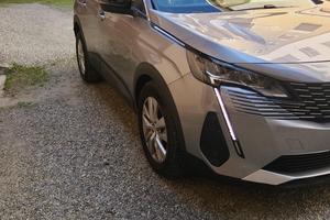 Peugeot 3008 benzina automatica 