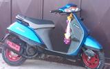 Scooter kymco 50