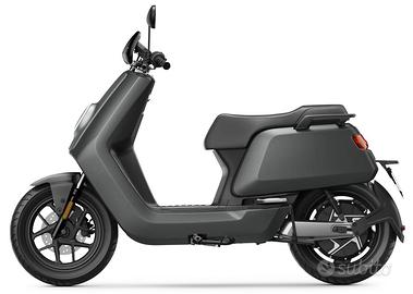 Niu NQi GTS - standard range