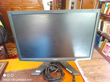 MONITOR PC ACER 19 POLLICI X193W
