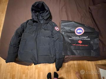 piumino Canada goose xs
