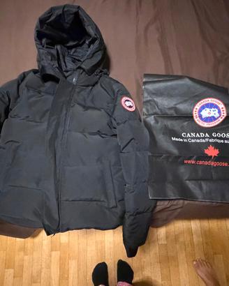 piumino Canada goose xs