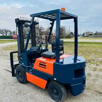 Carrello elevatore KOMATSU