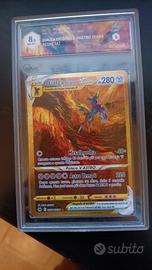 dialga Gold zenith regale gradato 8.5