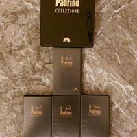 Lotto cofanetto completo del Padrino