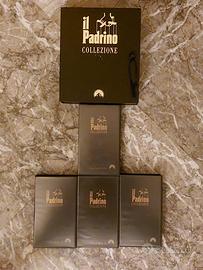 Lotto cofanetto completo del Padrino