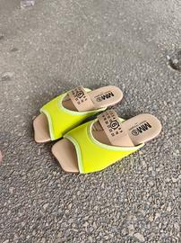 Maison Margiela Kids sandalo ragazza 31 