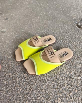 Maison Margiela Kids sandalo ragazza 31 