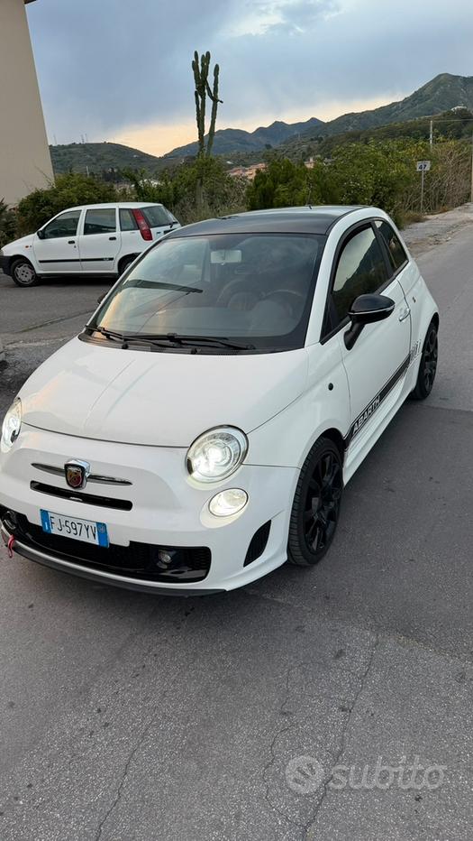 FIAT 500 (2007-2016)