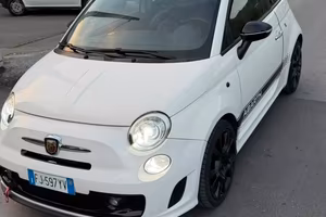 fiat 500 allestimento abarth
