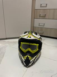 CASCO KXD +mascherina 60€