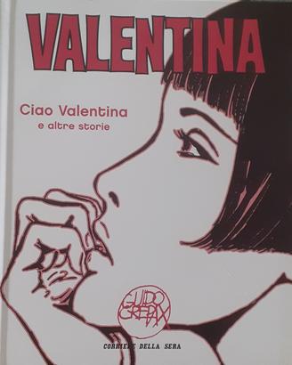 FUMETTO VALENTINA 
