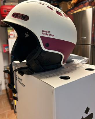 Casco sci