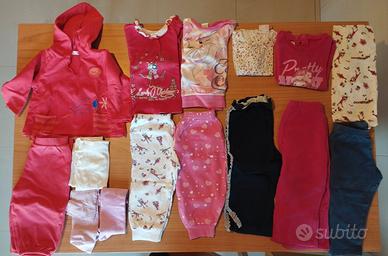 Abbigliamento Bambina 12 mesi - Inverno