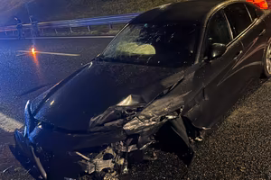 Alfa Romeo Giulia 2.2d 150cv Incidentata