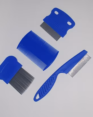 Set multifunzione nuovo – pettini antipidocchi
