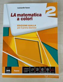 Libro matematica superiori Petrini