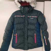 Giunbbino da neve Bambina 12 anni Decathlon 