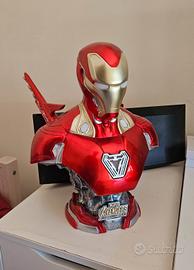 Busto Iron Man Mark 50