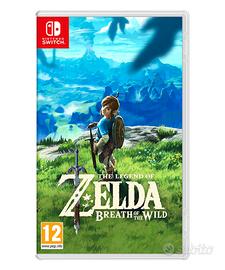 The Legend of Zelda: Breath of the Wild (sw2)