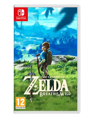 The Legend of Zelda: Breath of the Wild (sw2)