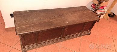 CASSAPANCA ANTICA LEGNO MASSELLO