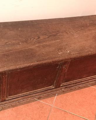 CASSAPANCA ANTICA LEGNO MASSELLO