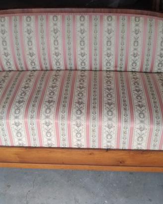 Divano antico fine 800