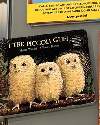 I tre piccoli gufi