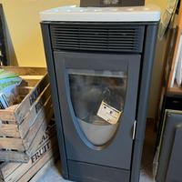 Stufa a pellet MCZ